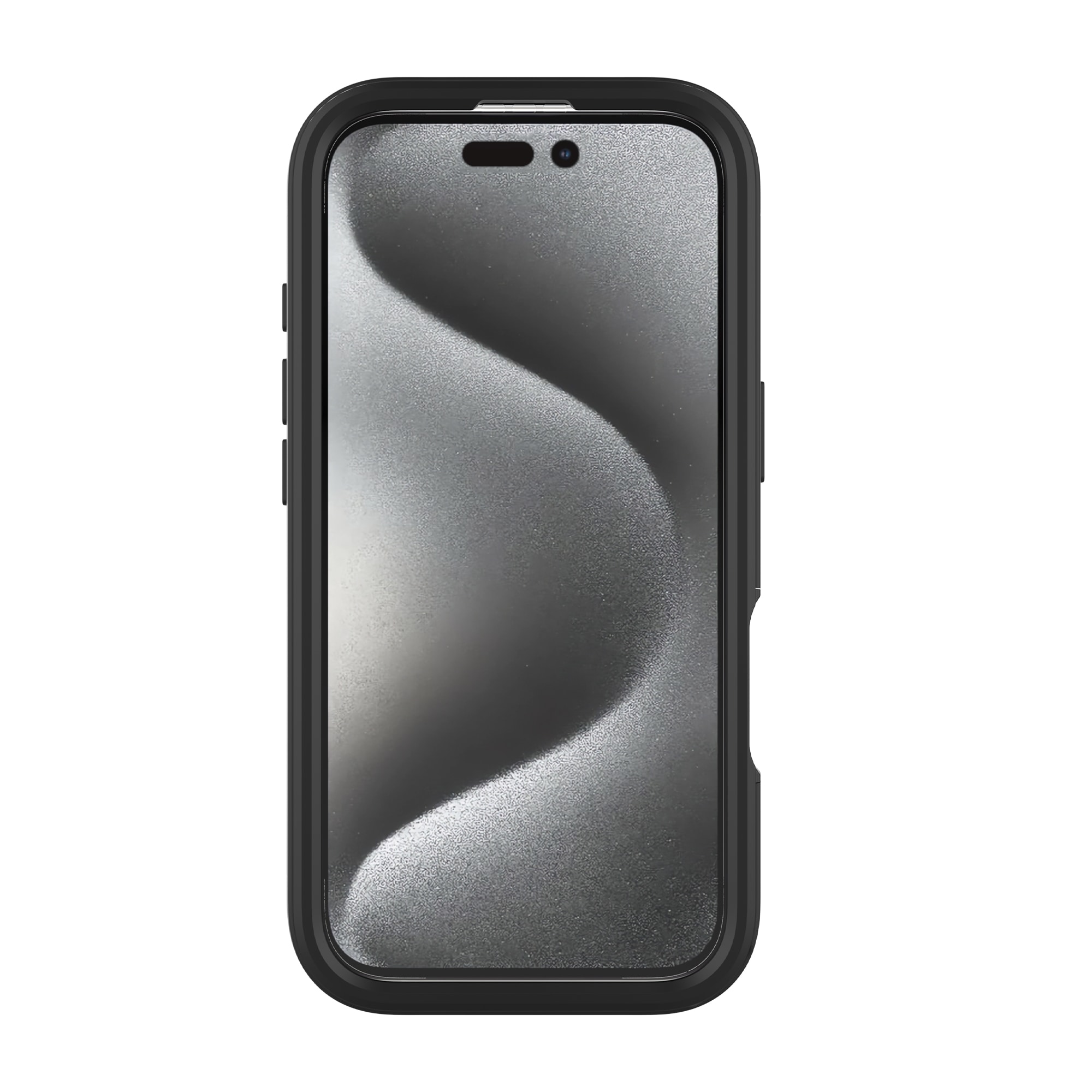 iPhone 16 Pro Max Deksel Full Protection, Svart