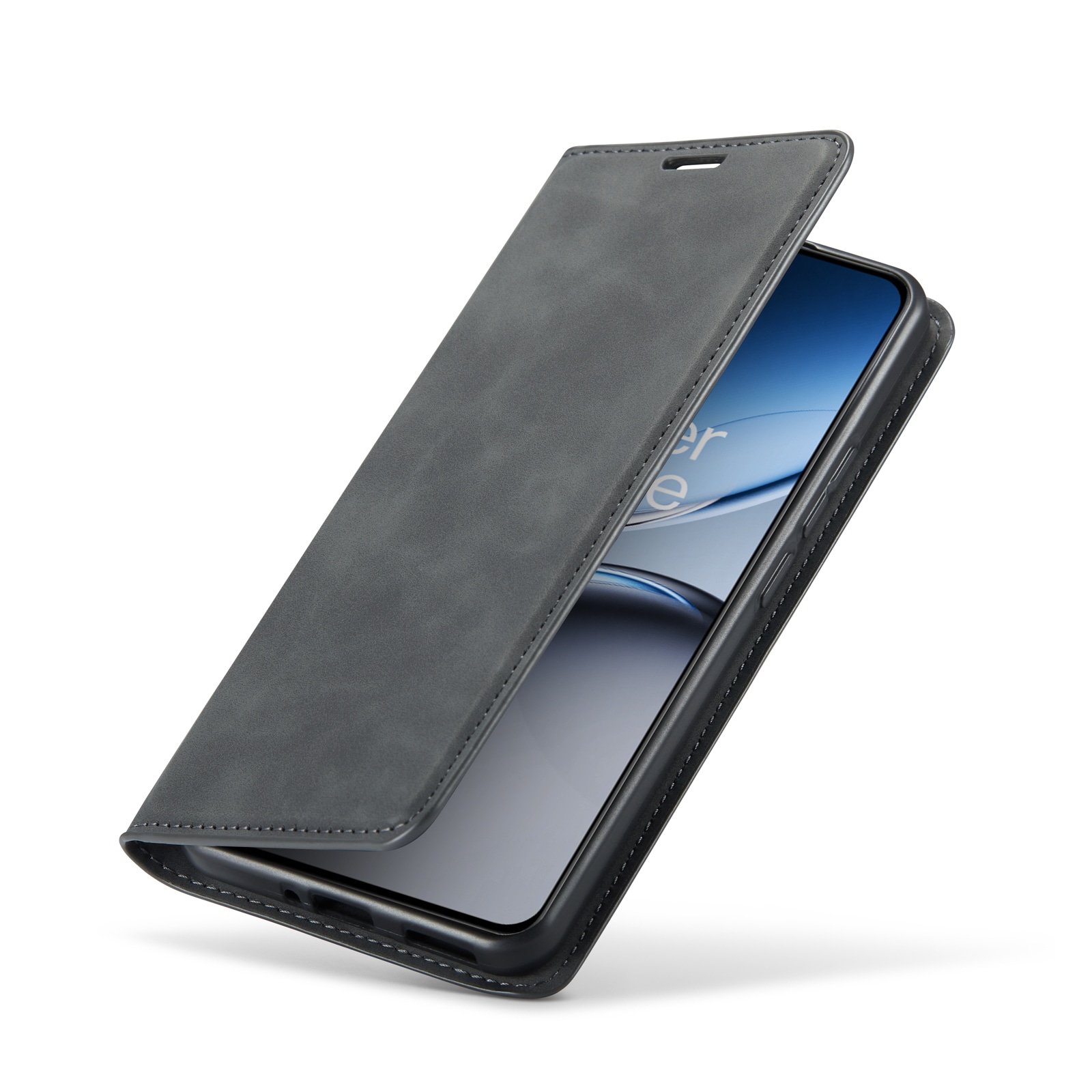  OnePlus Nord 5 Slankt etui med kortlomme, Svart