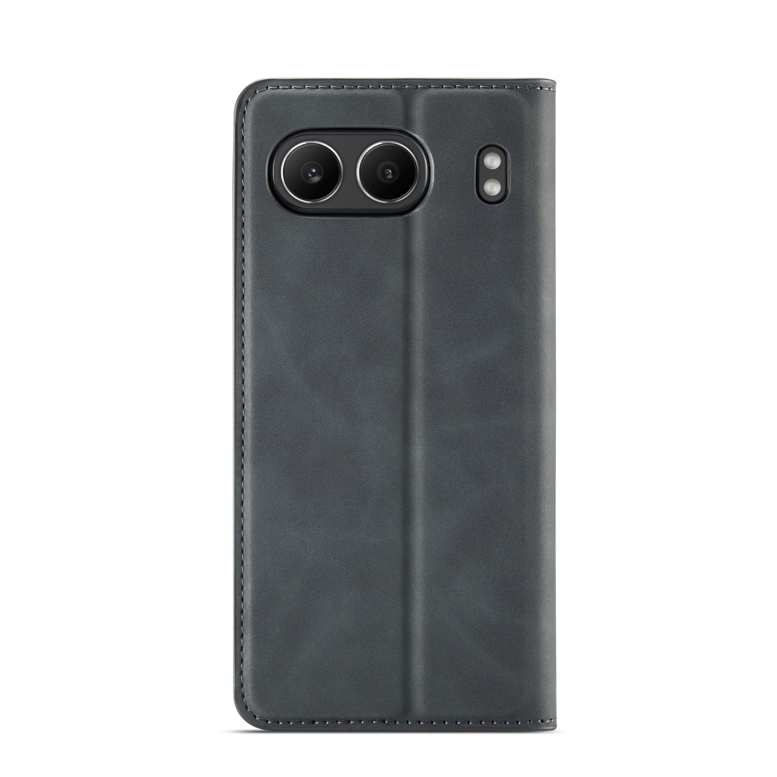  OnePlus Nord 4 Slankt etui med kortlomme, Svart