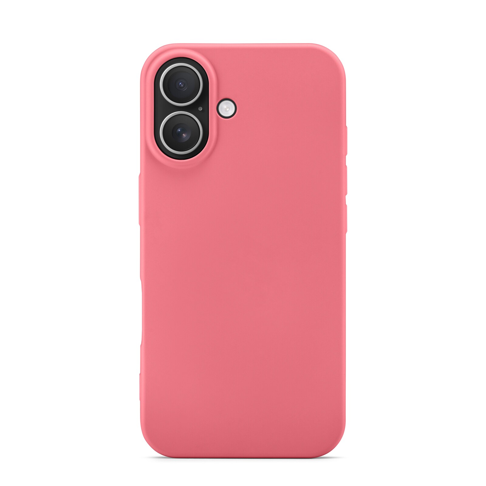 iPhone 16 Deksel, Cerise
