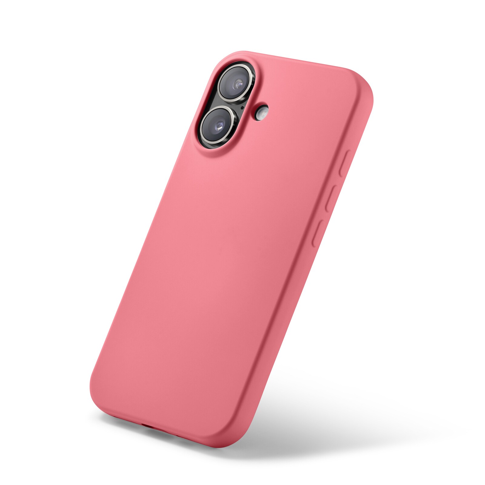 iPhone 16 Deksel, Cerise