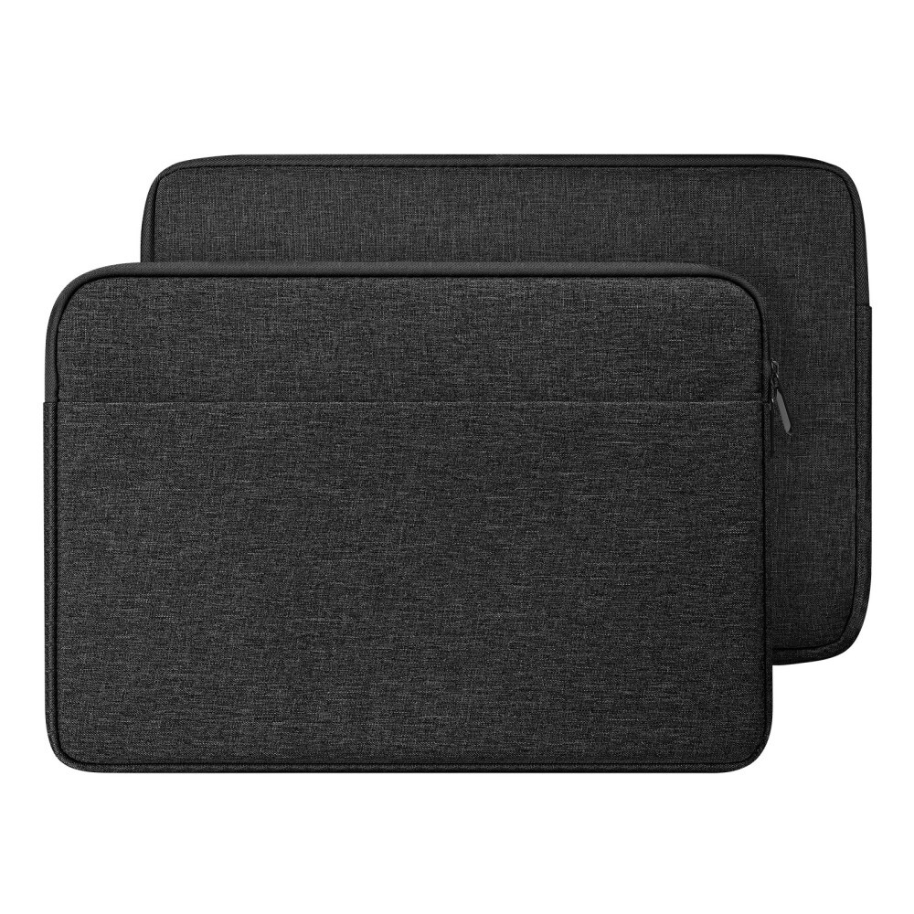 Laptop-etui til 13,9" laptop, Svart