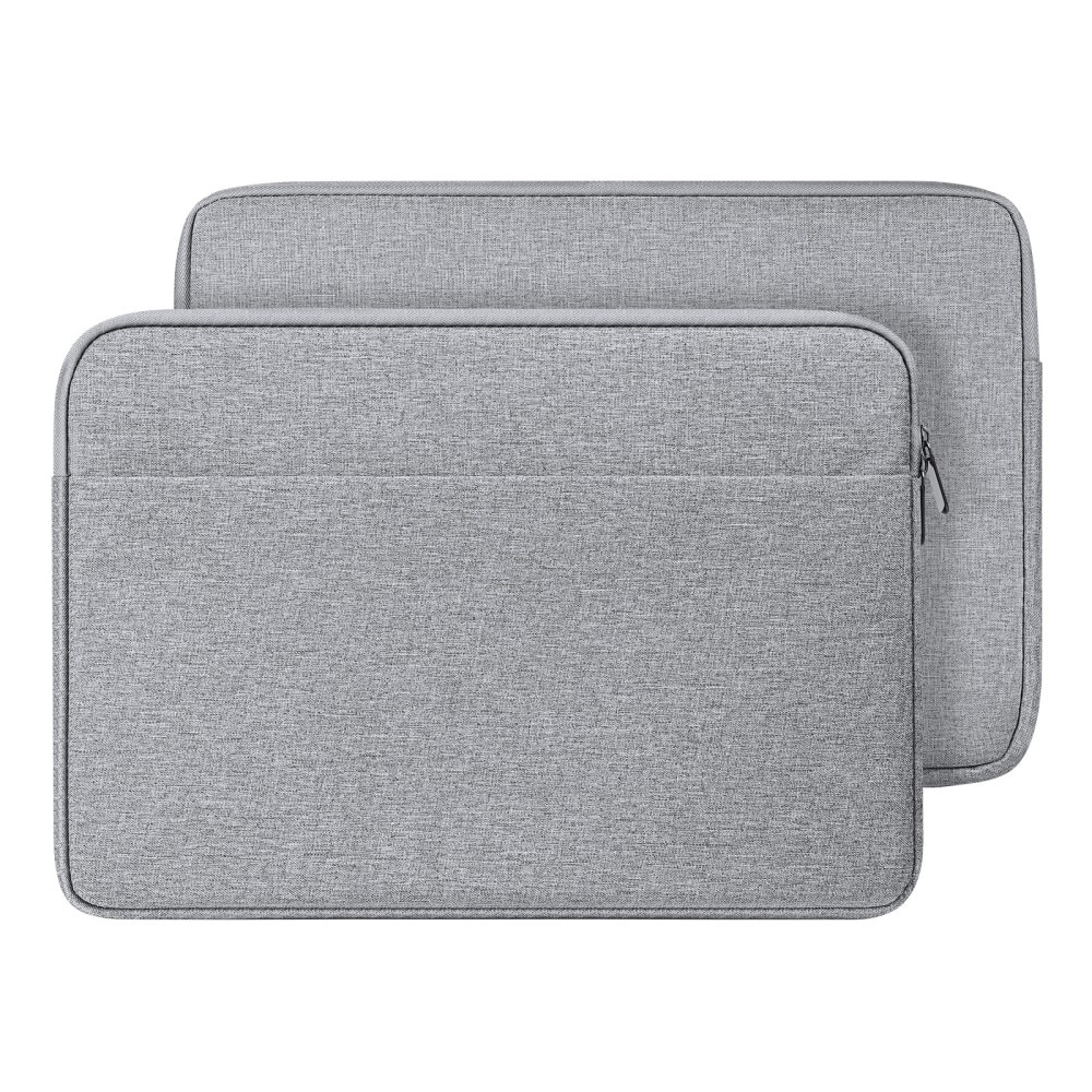 Laptop-etui til 13,9" laptop, Grå