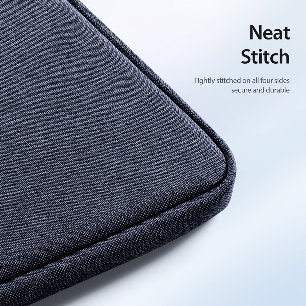 Laptop-etui til 16" laptop, Navy