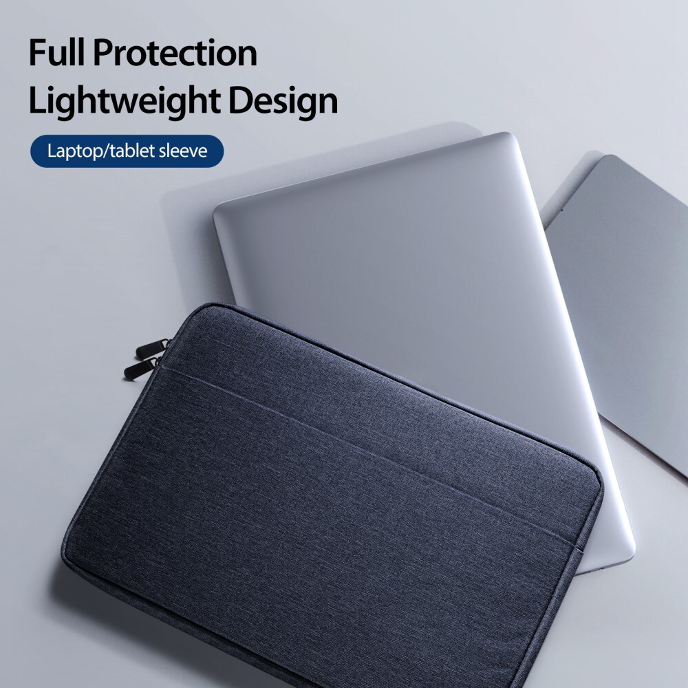 Laptop-etui til 16" laptop, Navy