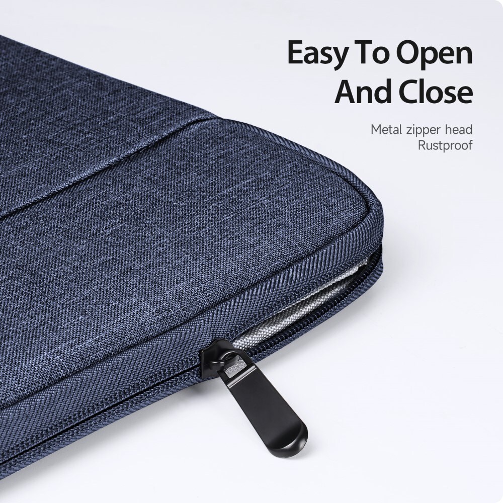 Laptop-etui til 16" laptop, Navy