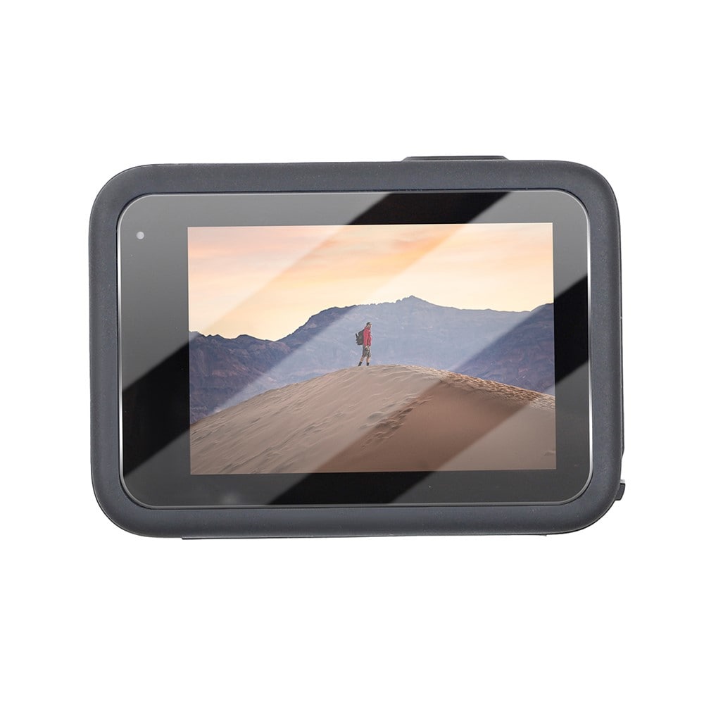 GoPro Hero 13 Skjermbeskytter & Linsebeskytter i Herdet Glass