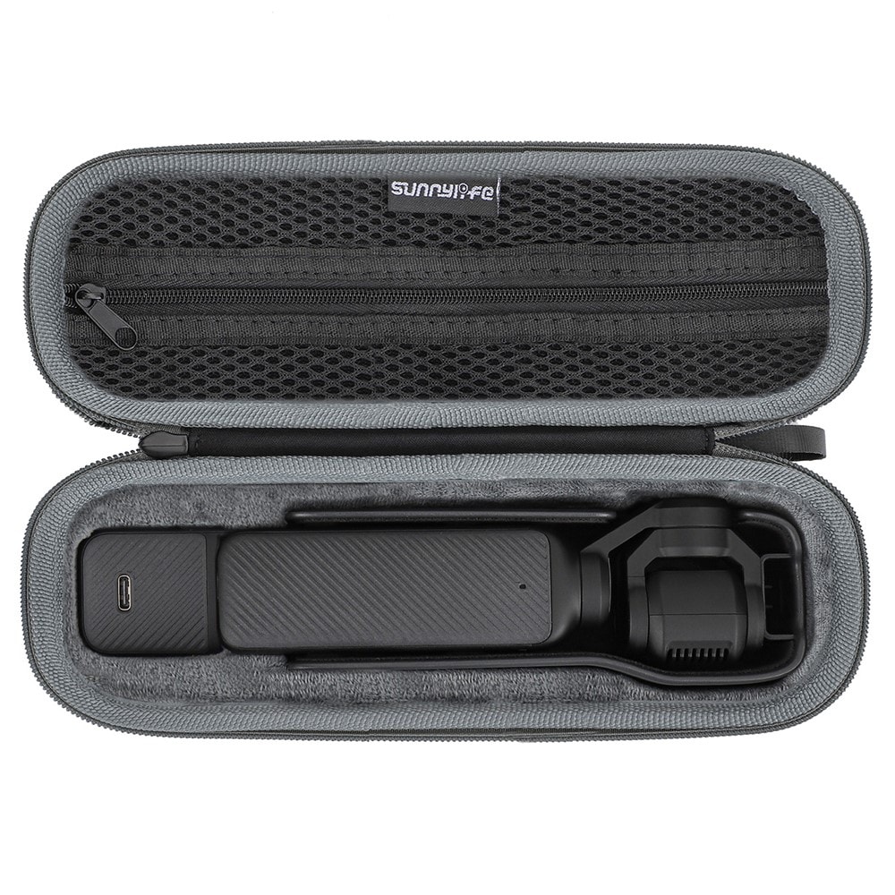 DJI Osmo Pocket 3 oppbevaringsveske, Grå