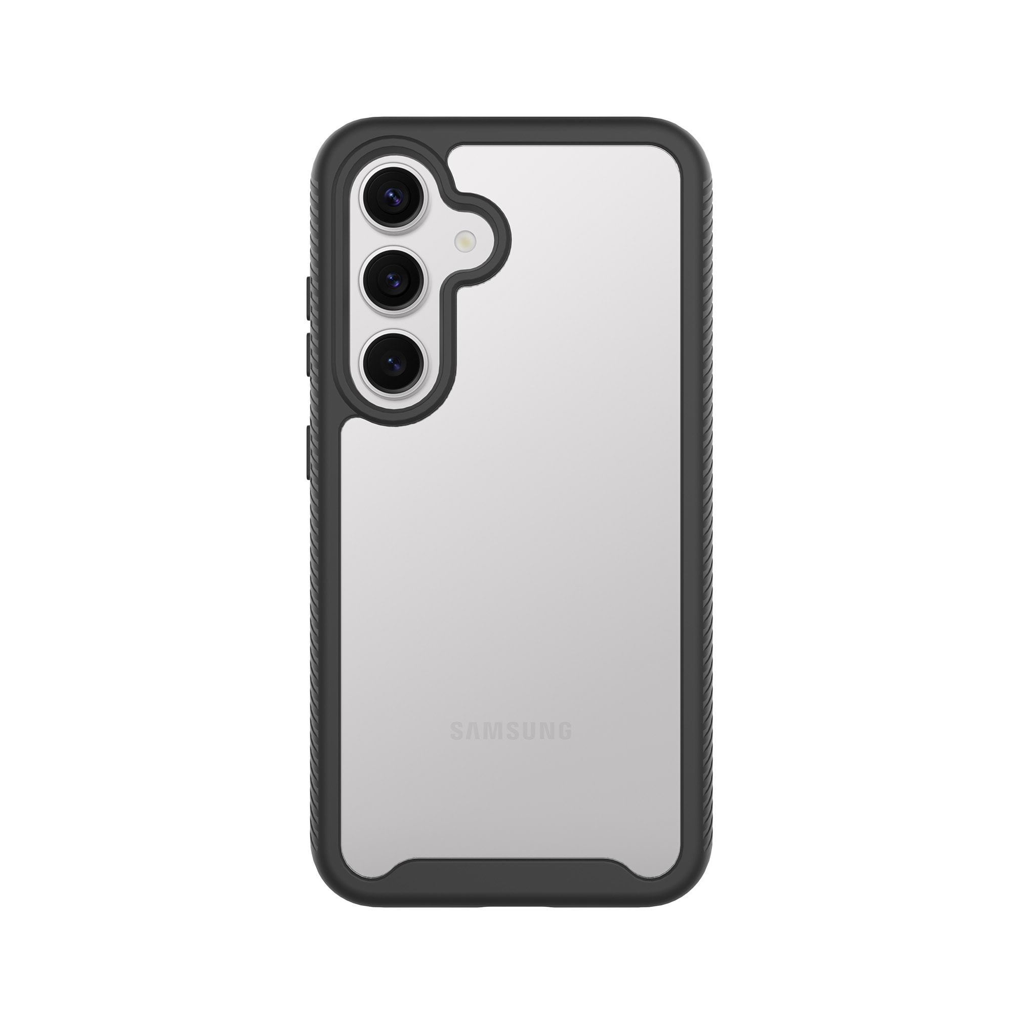 Samsung Galaxy S25 Plus Deksel Full Protection, Svart