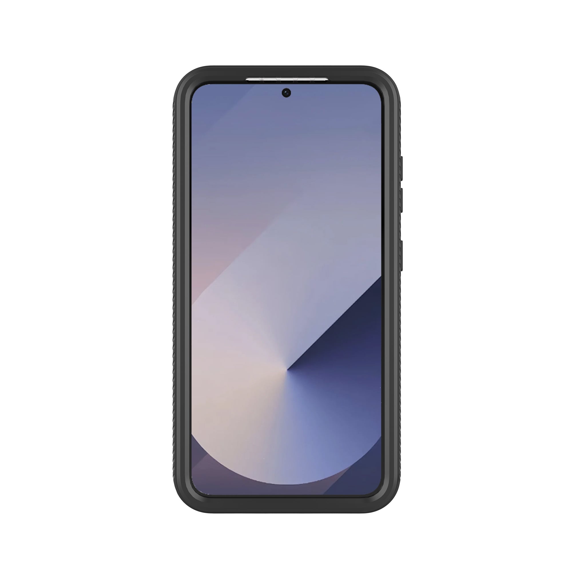 Samsung Galaxy S25 Plus Deksel Full Protection, Svart