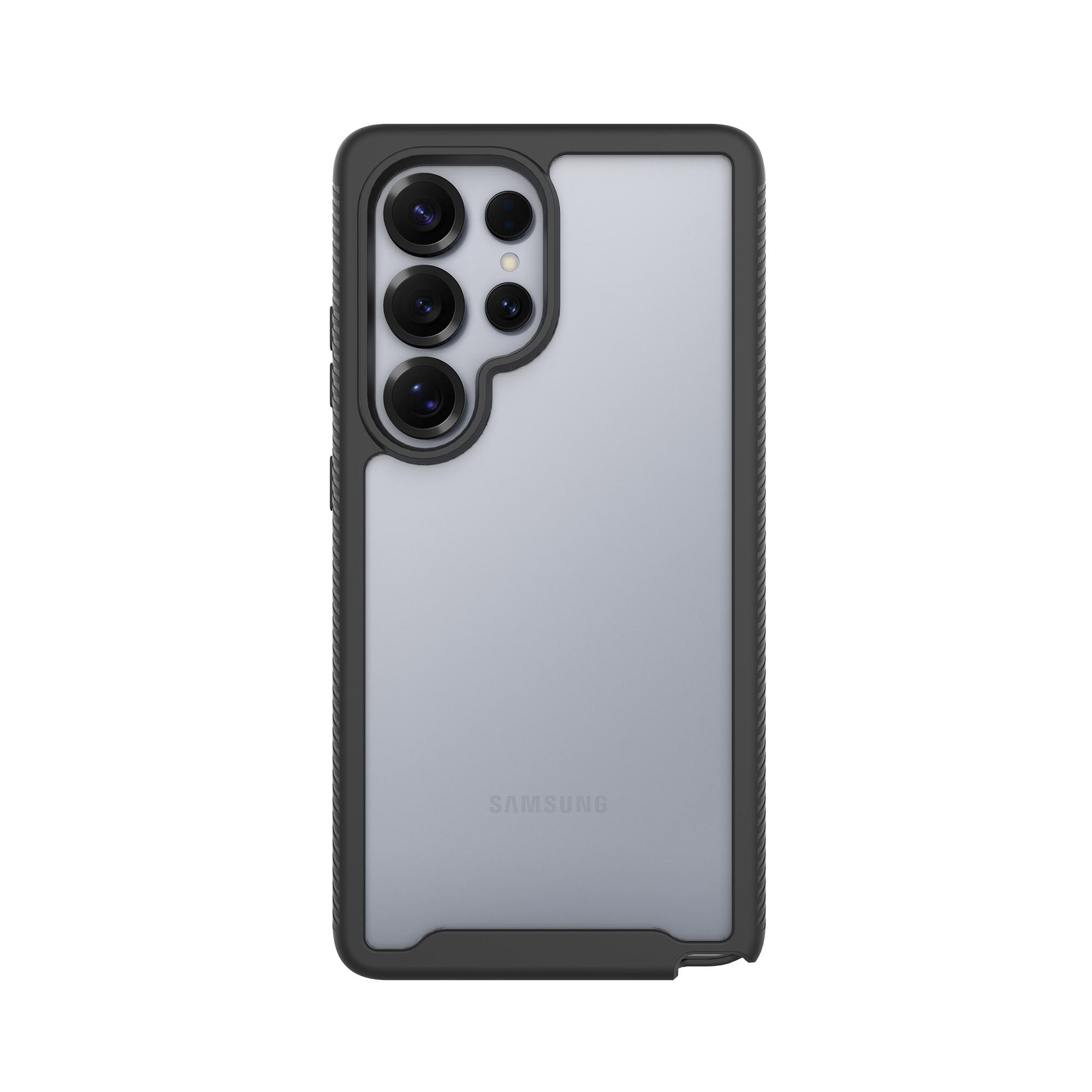 Samsung Galaxy S25 Ultra Deksel Full Protection, Svart