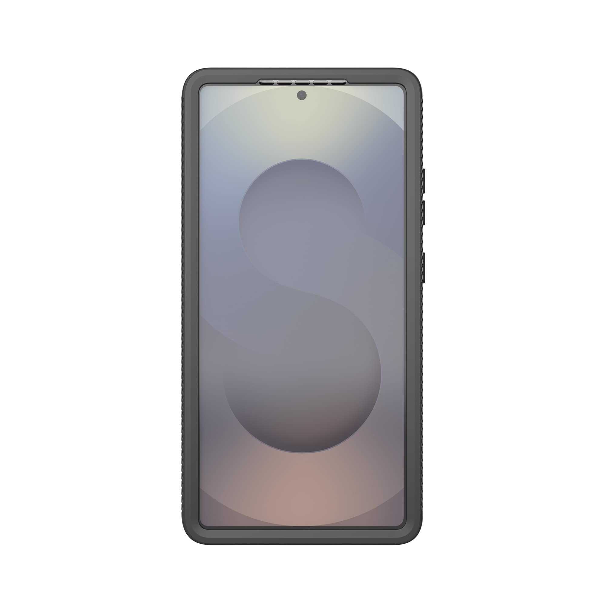 Samsung Galaxy S25 Ultra Deksel Full Protection, Svart