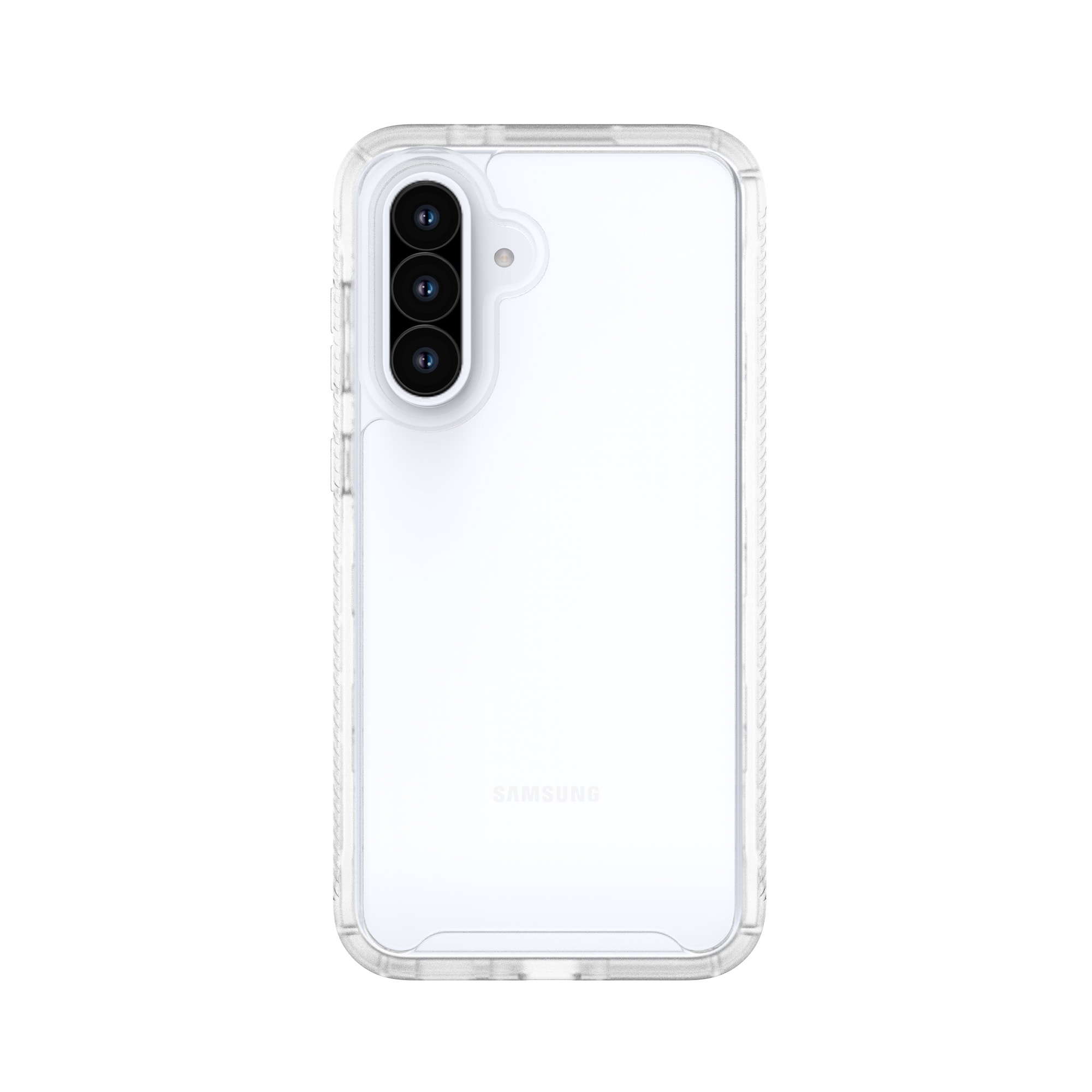 Samsung Galaxy A56 Deksel Full Protection, Gjennomsiktig
