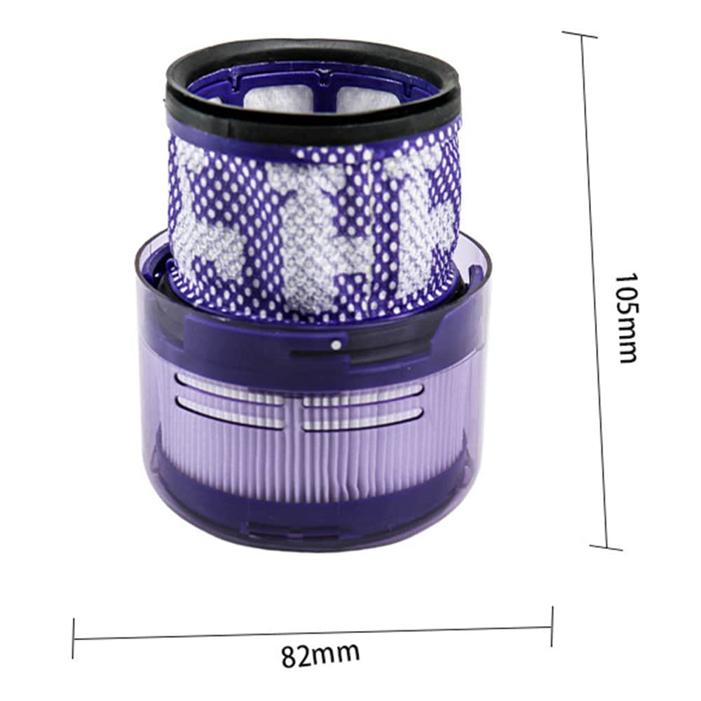  Dyson Omni-Glide HEPA-filter