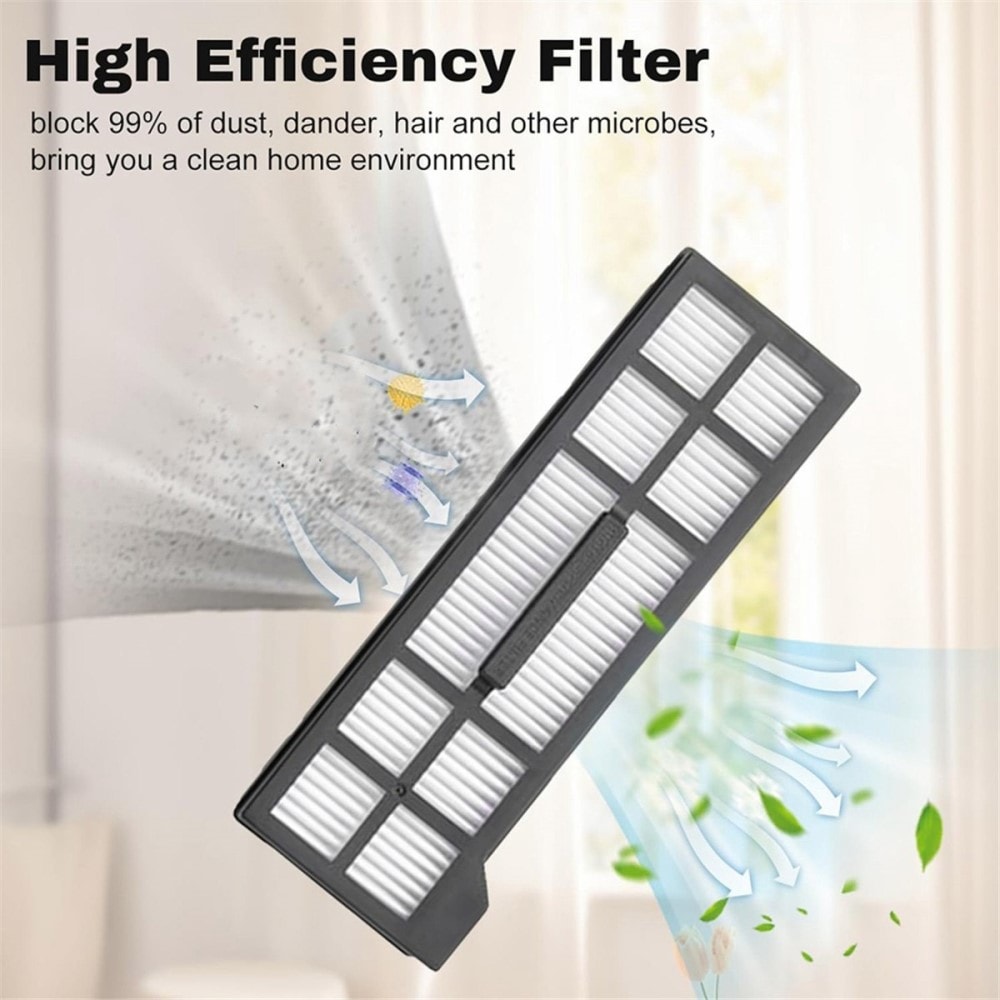 Eufy X10 Pro Omni Filter