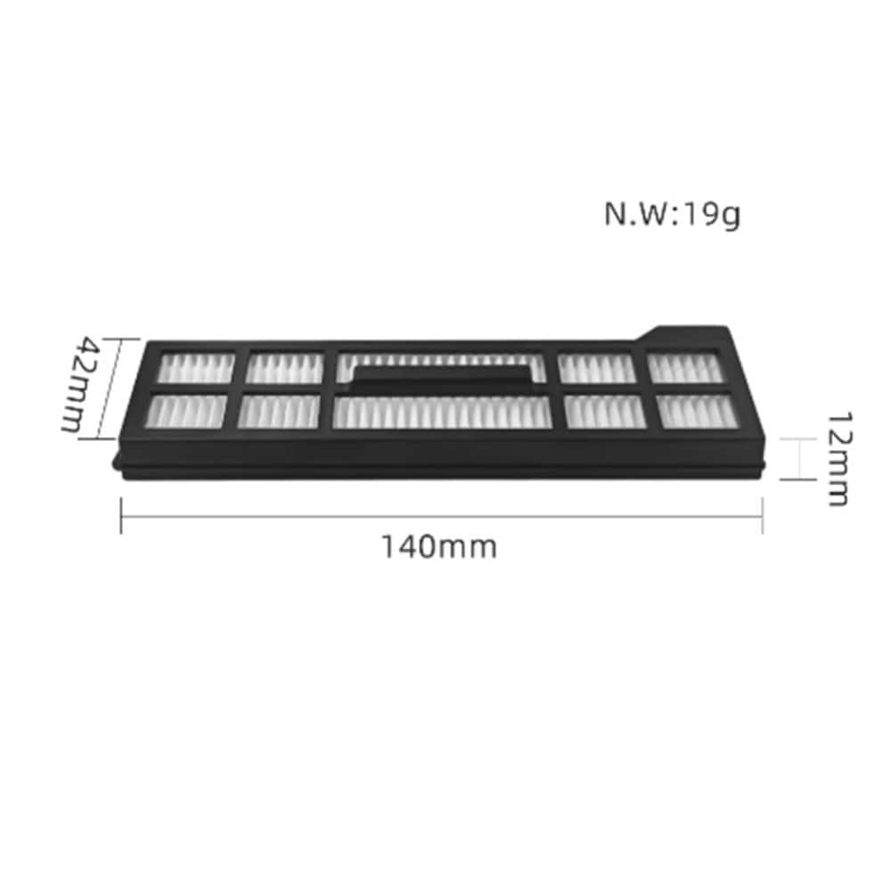 Eufy X10 Pro Omni Filter