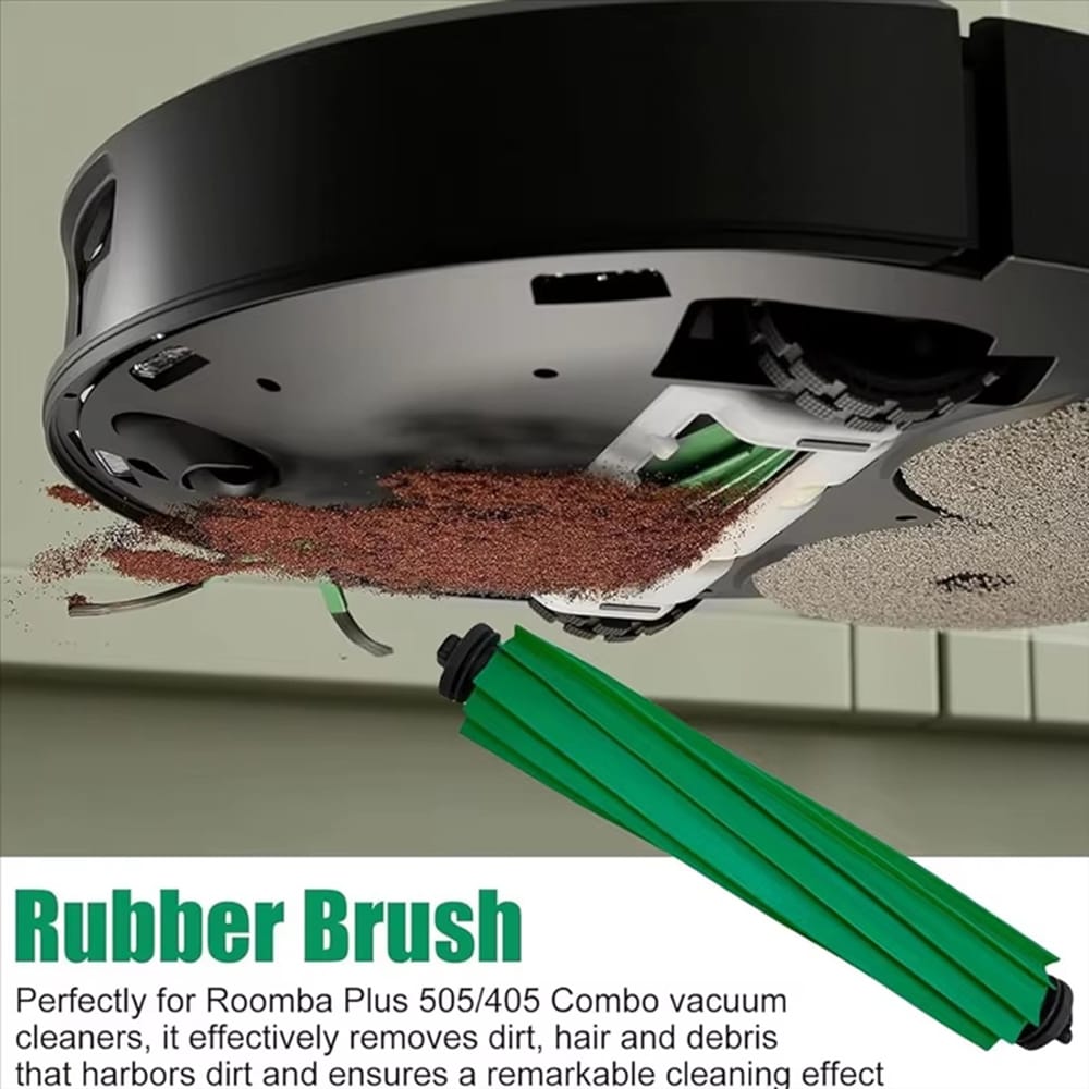 iRobot Roomba Plus 405 Combo Hovedbørste