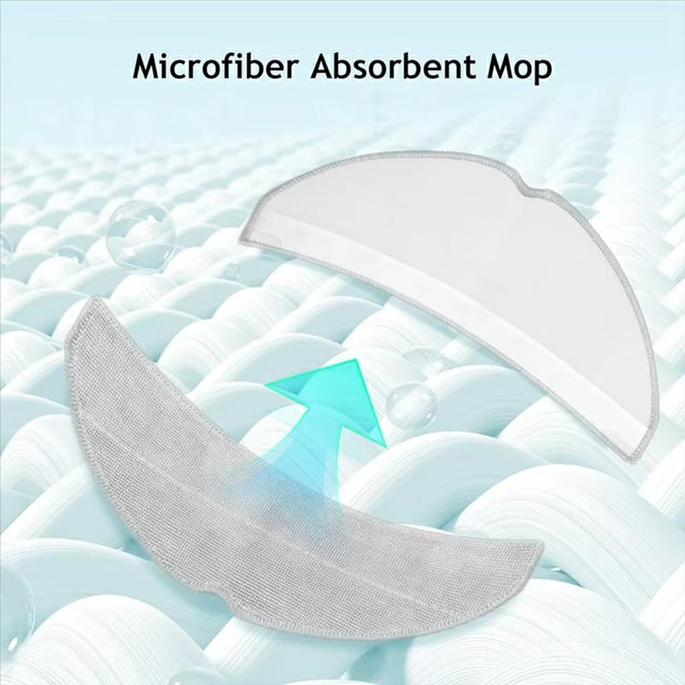  Roborock Q7 M5 Plus Moppeklut