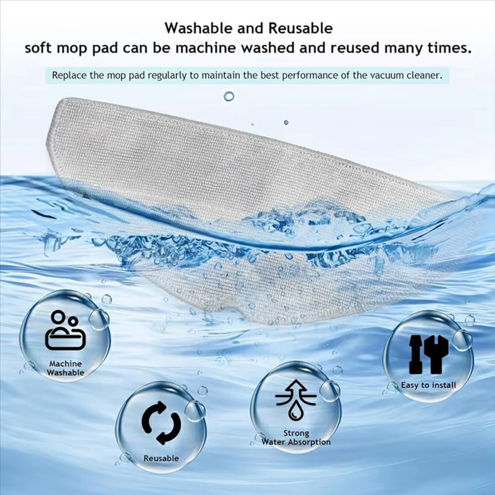  Roborock Q7 M5 Plus Moppeklut