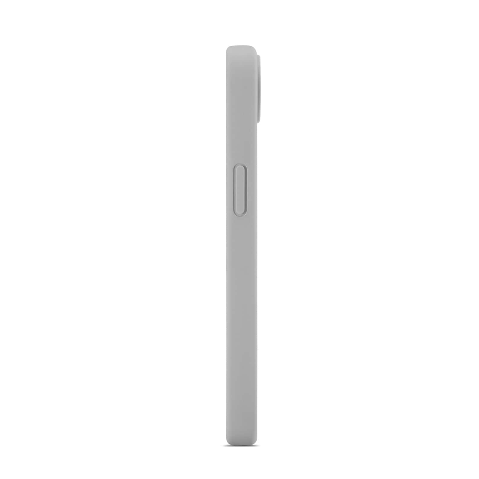 iPhone 16e Magnetisk silikon-deksel , Grå