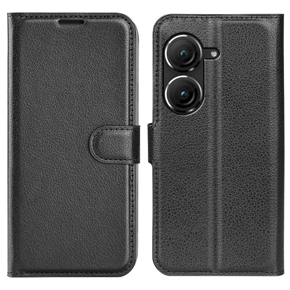 Asus ZenFone 9 Enkelt mobiletui, Svart