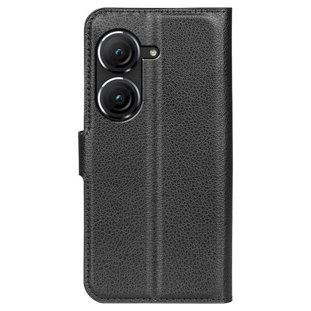 Asus ZenFone 9 Enkelt mobiletui, Svart