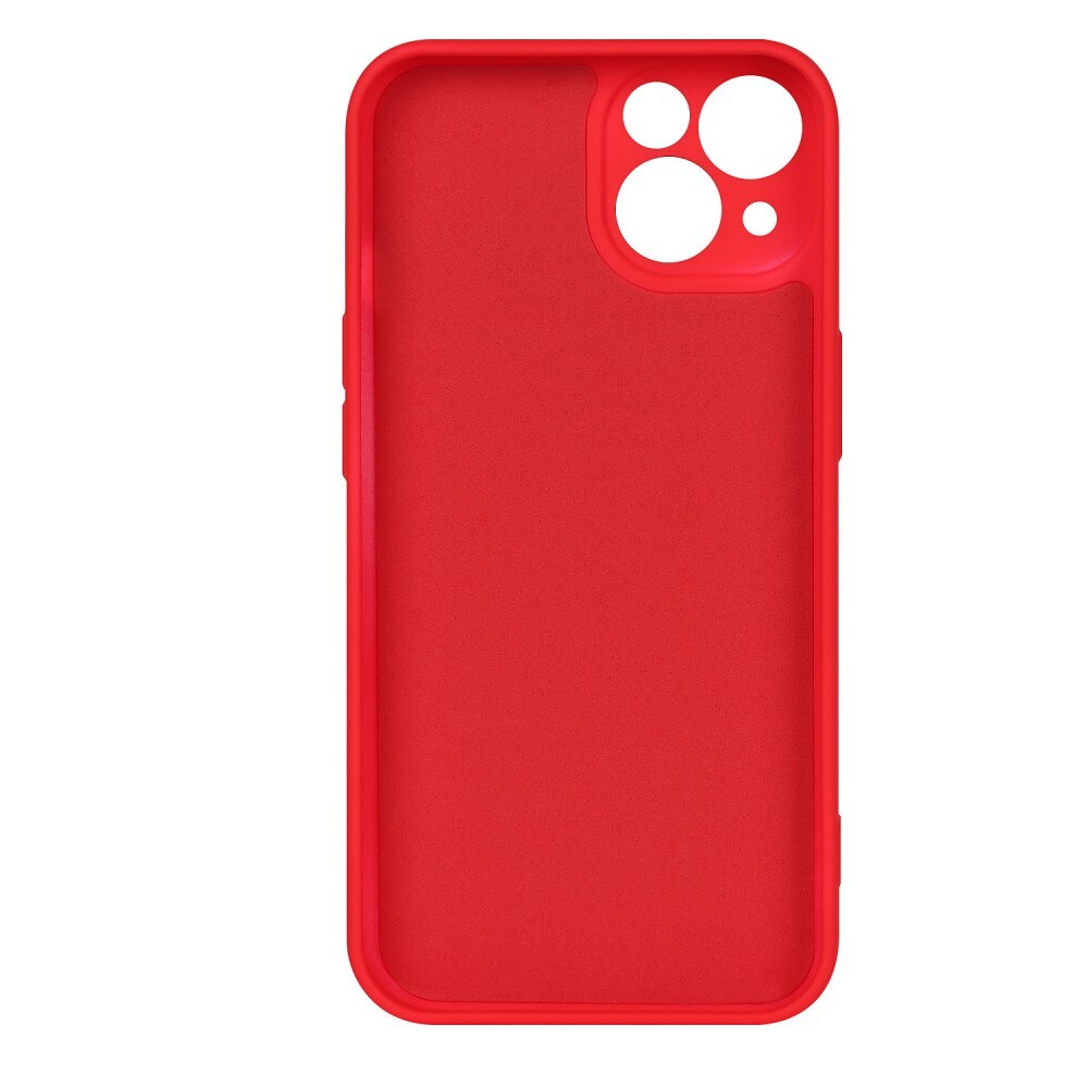 iPhone 14 Plus Deksel i TPU, Rød