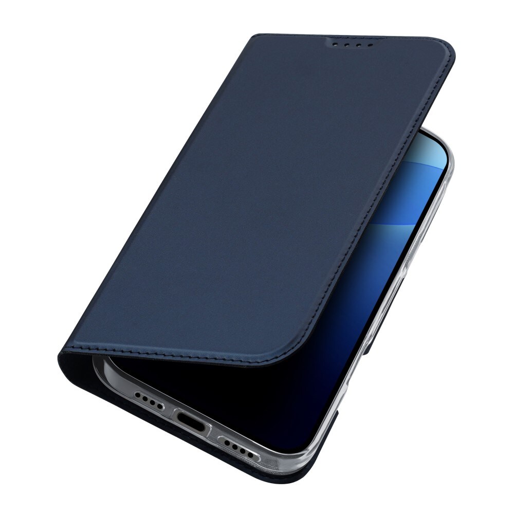 iPhone 16 Pro Slankt mobiletui, Navy