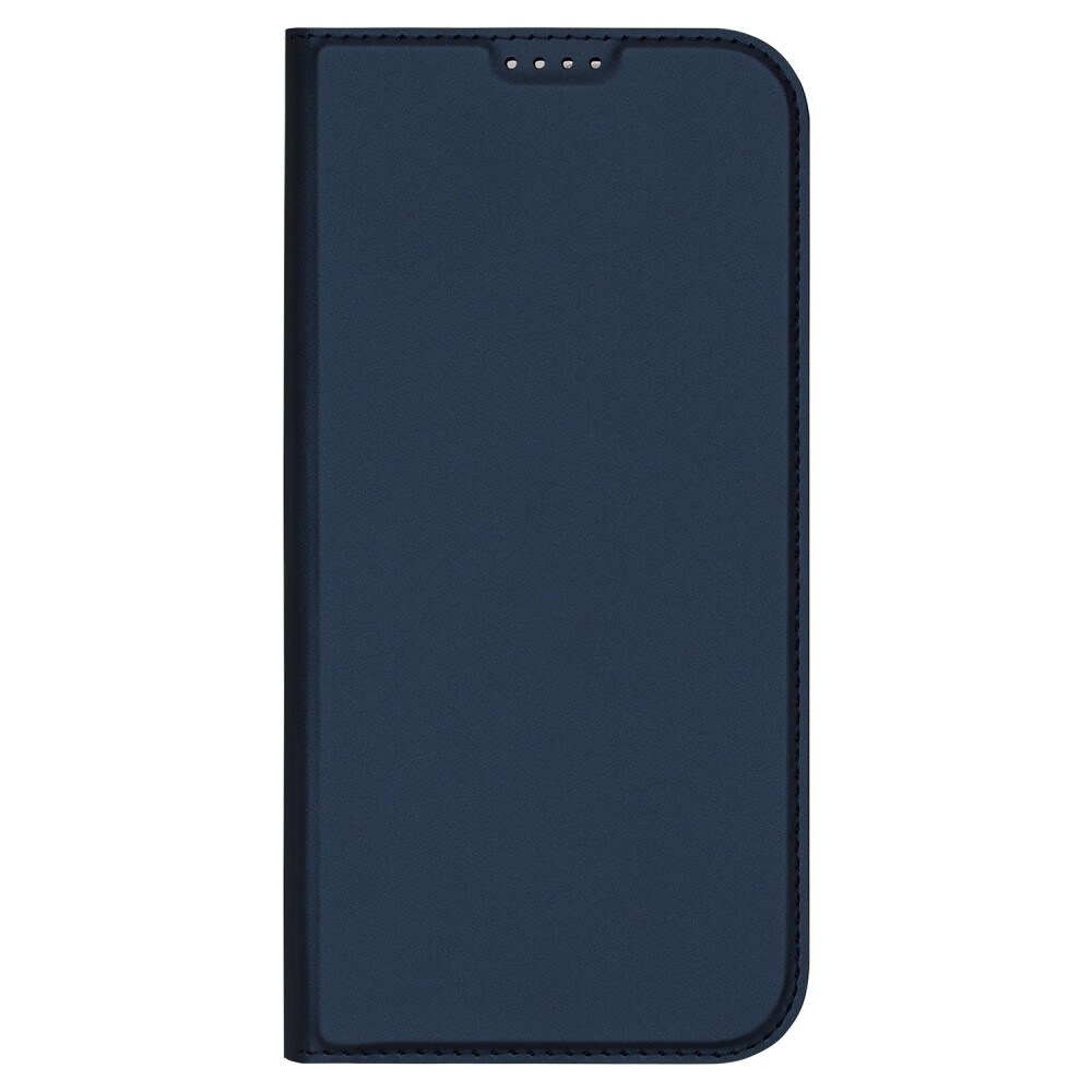 iPhone 16 Pro Slankt mobiletui, Navy