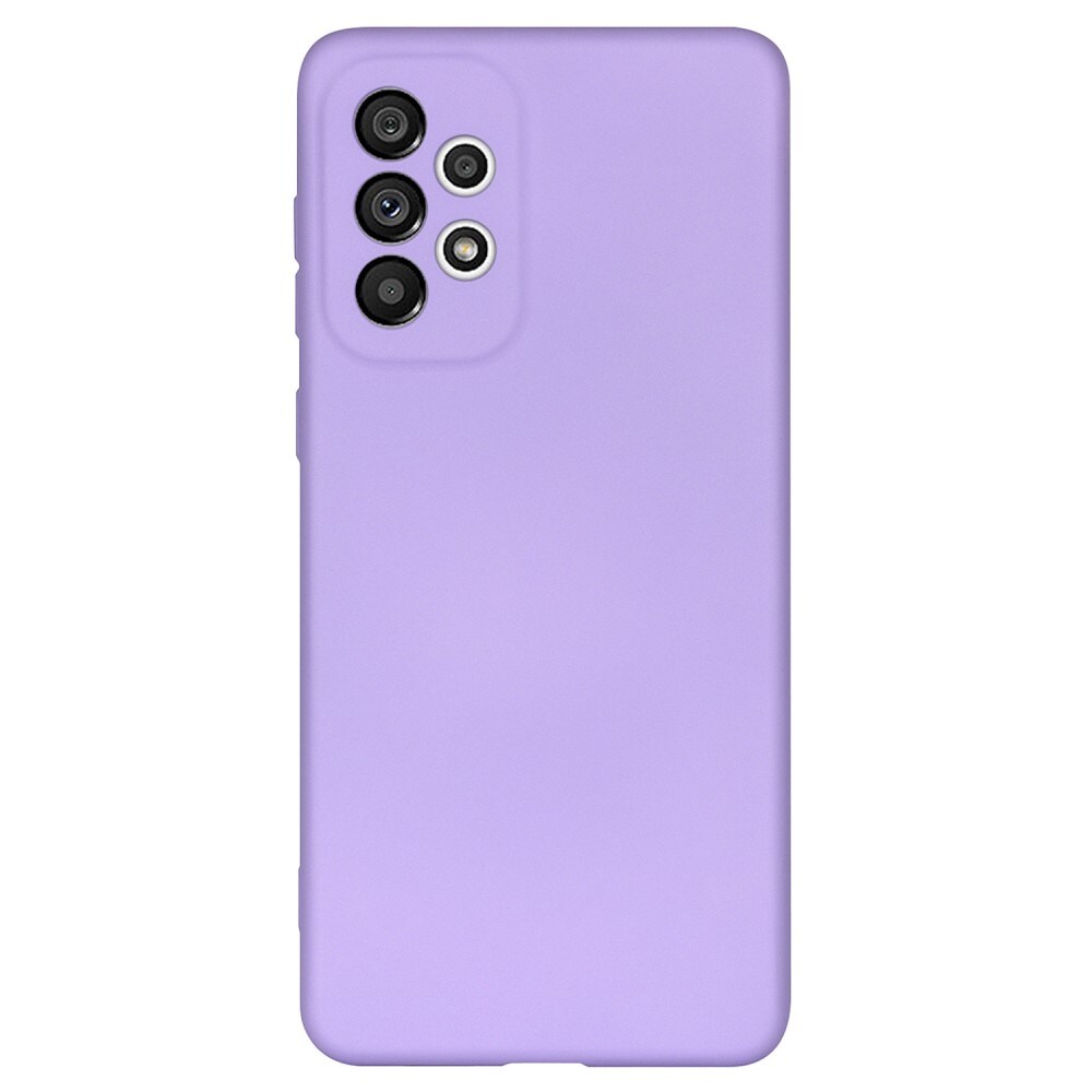 Samsung Galaxy A13 Deksel i TPU, Lilla