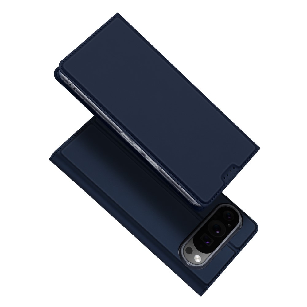 Google Pixel 10 Pro XL Slankt mobiletui, Navy