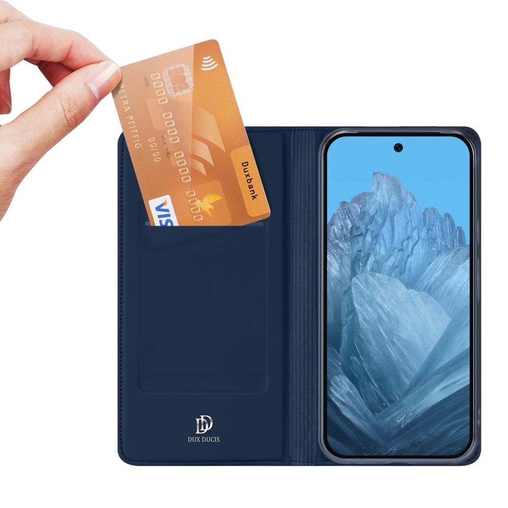 Google Pixel 10 Pro XL Slankt mobiletui, Navy
