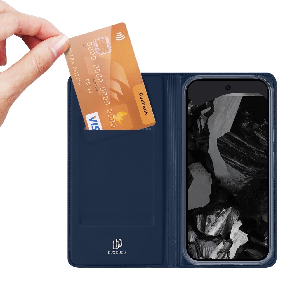 Google Pixel 9 Pro Slankt mobiletui, Navy
