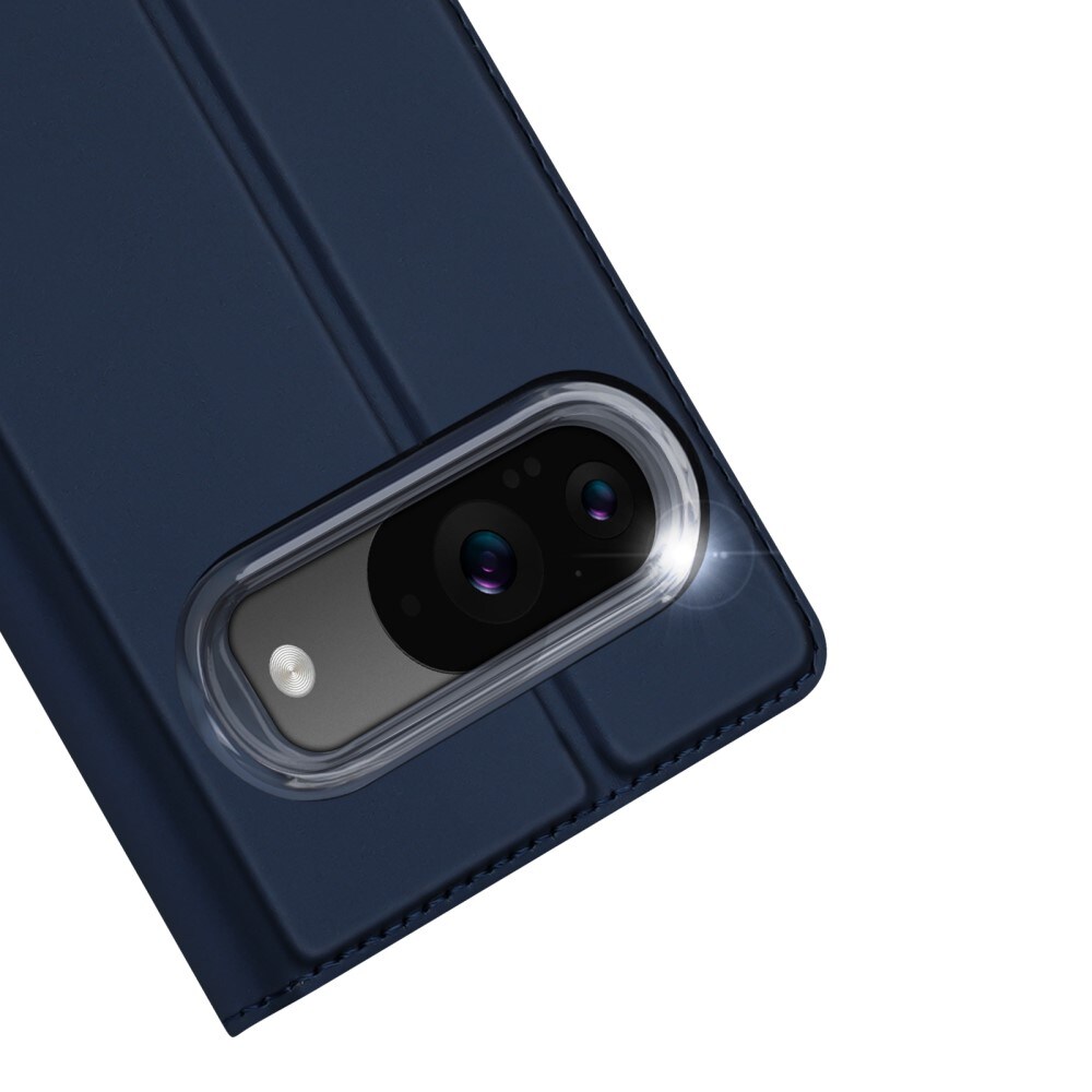 Google Pixel 9 Pro Slankt mobiletui, Navy