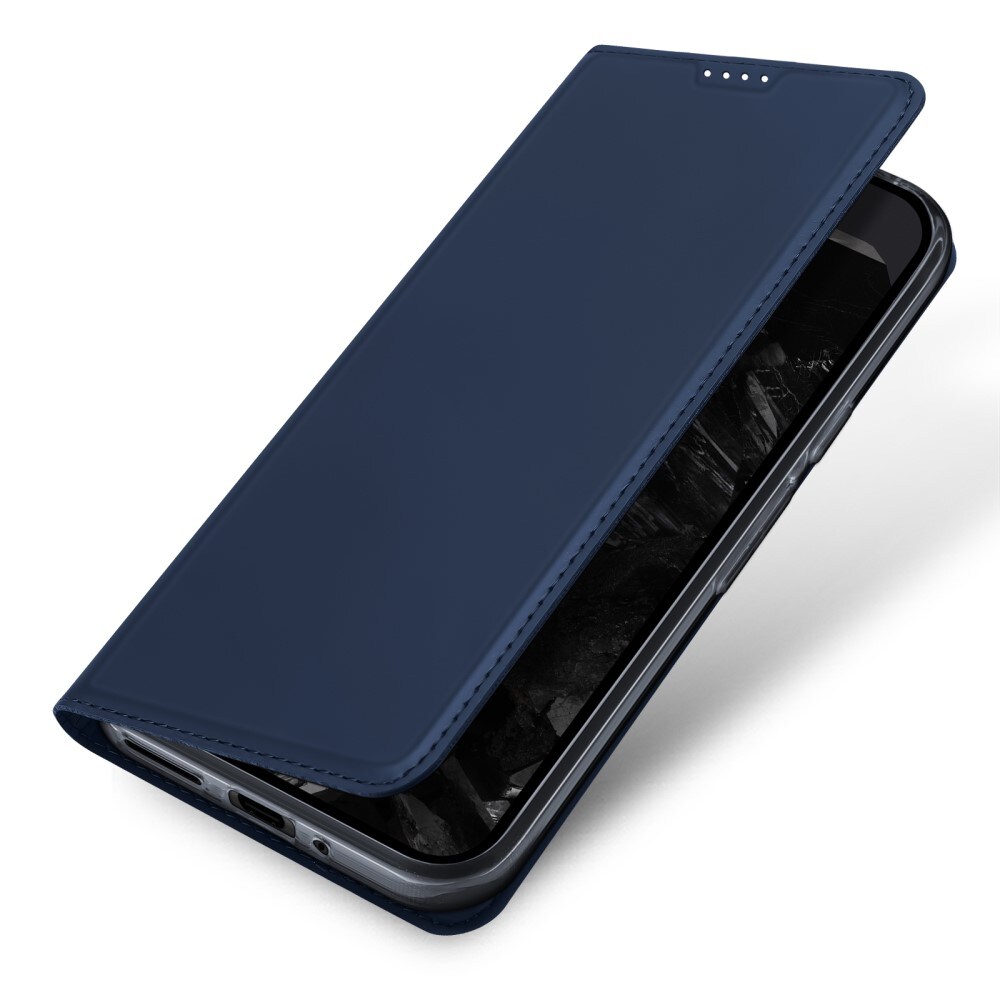Google Pixel 9 Pro Slankt mobiletui, Navy