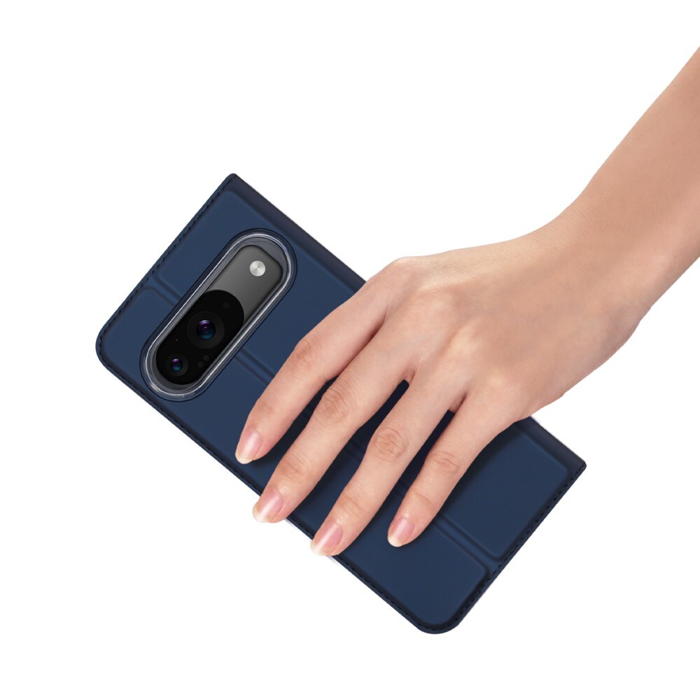 Google Pixel 9 Pro Slankt mobiletui, Navy