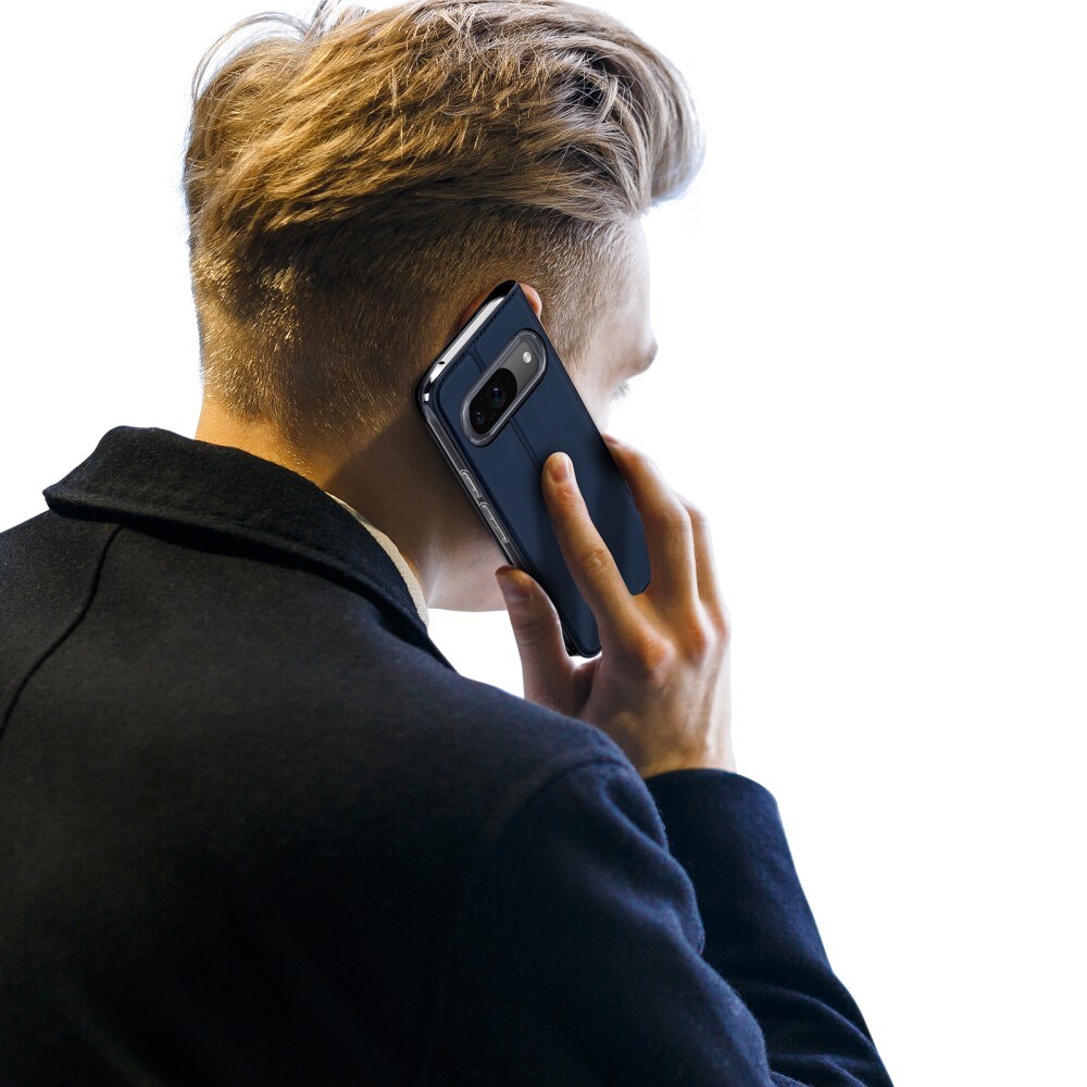 Google Pixel 9 Pro Slankt mobiletui, Navy