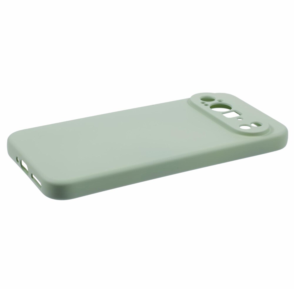 Google Pixel 9 Pro XL Deksel i TPU, Grønn