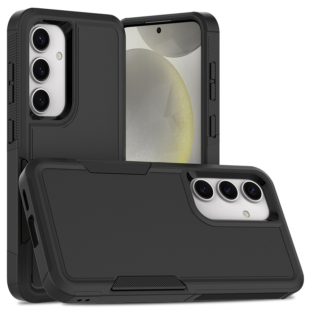 Samsung Galaxy S26 Plus Hybrid-deksel Off-road, Svart