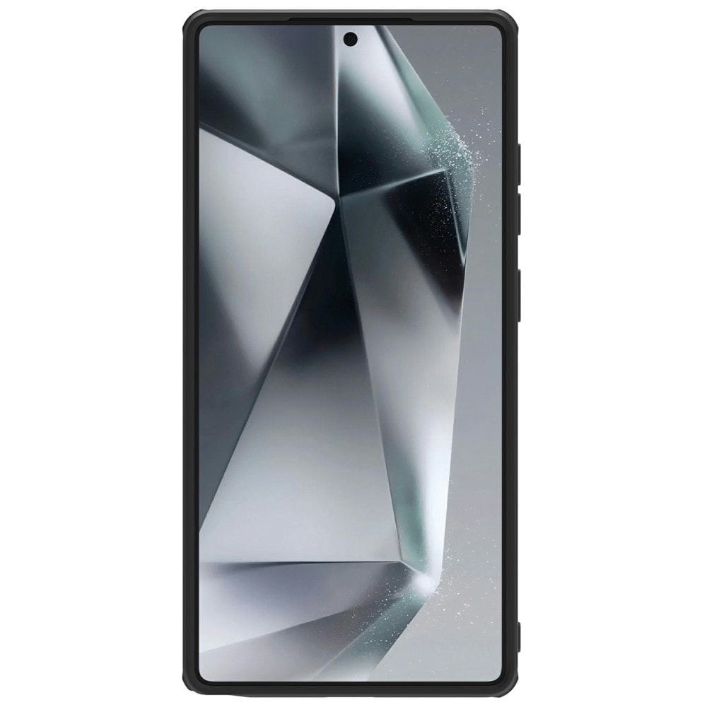 Samsung Galaxy S25 Ultra MagSafe-deksel med kamerabeskyttelse - CamShield, Svart