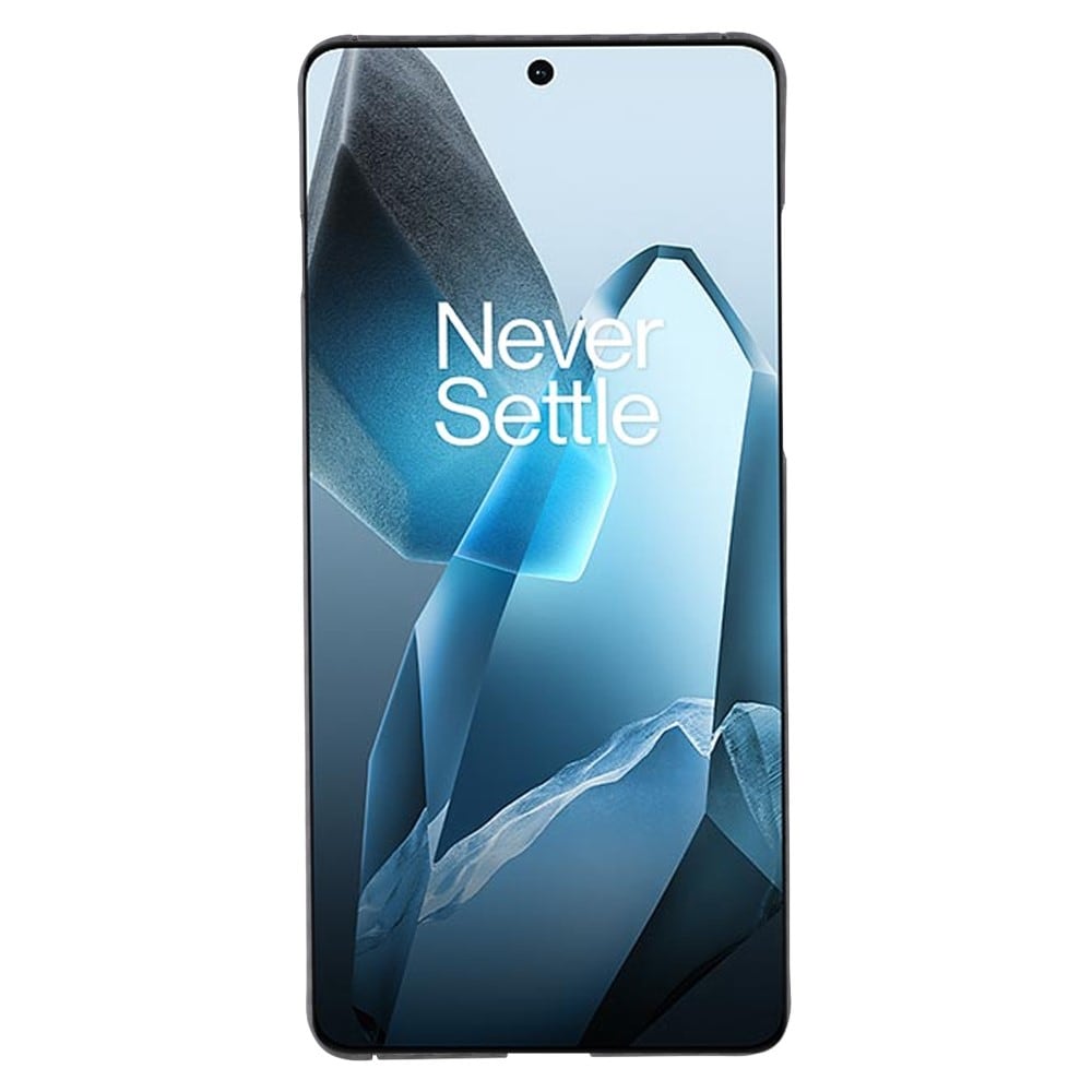  OnePlus 13 Slankt deksel i aramidfiber, Svart