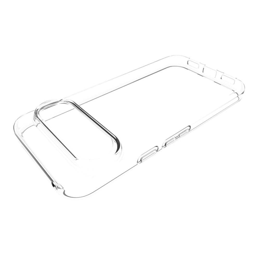 Google Pixel 10 Tynt TPU-deksel, Gjennomsiktig