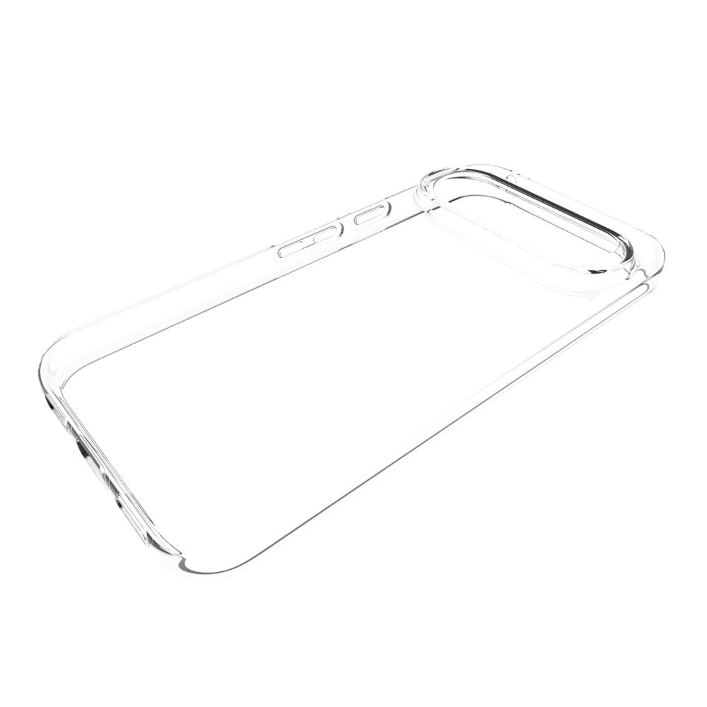 Google Pixel 10 Tynt TPU-deksel, Gjennomsiktig