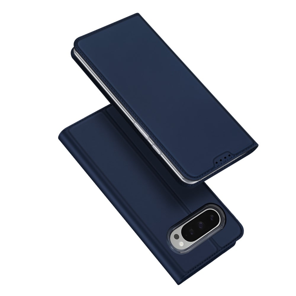 Google Pixel 10 Slankt mobiletui, Navy