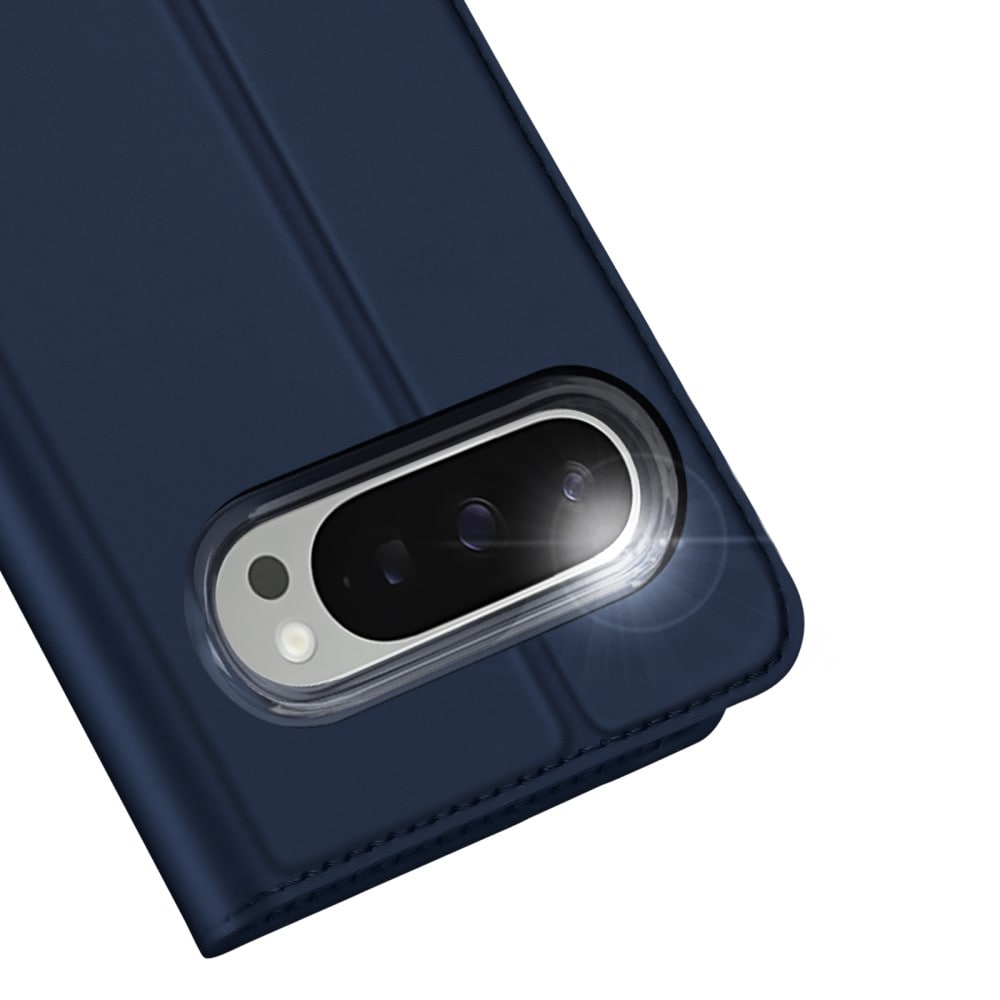Google Pixel 10 Slankt mobiletui, Navy