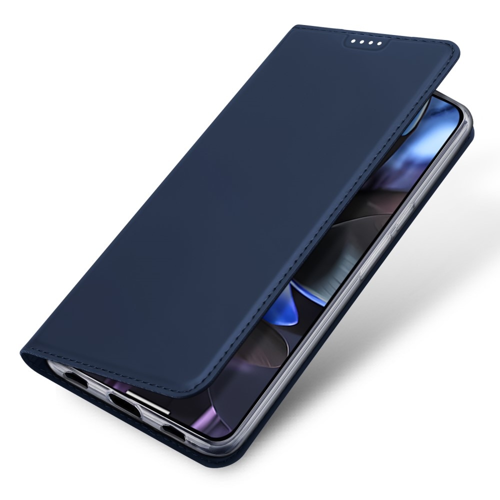 Google Pixel 10 Slankt mobiletui, Navy