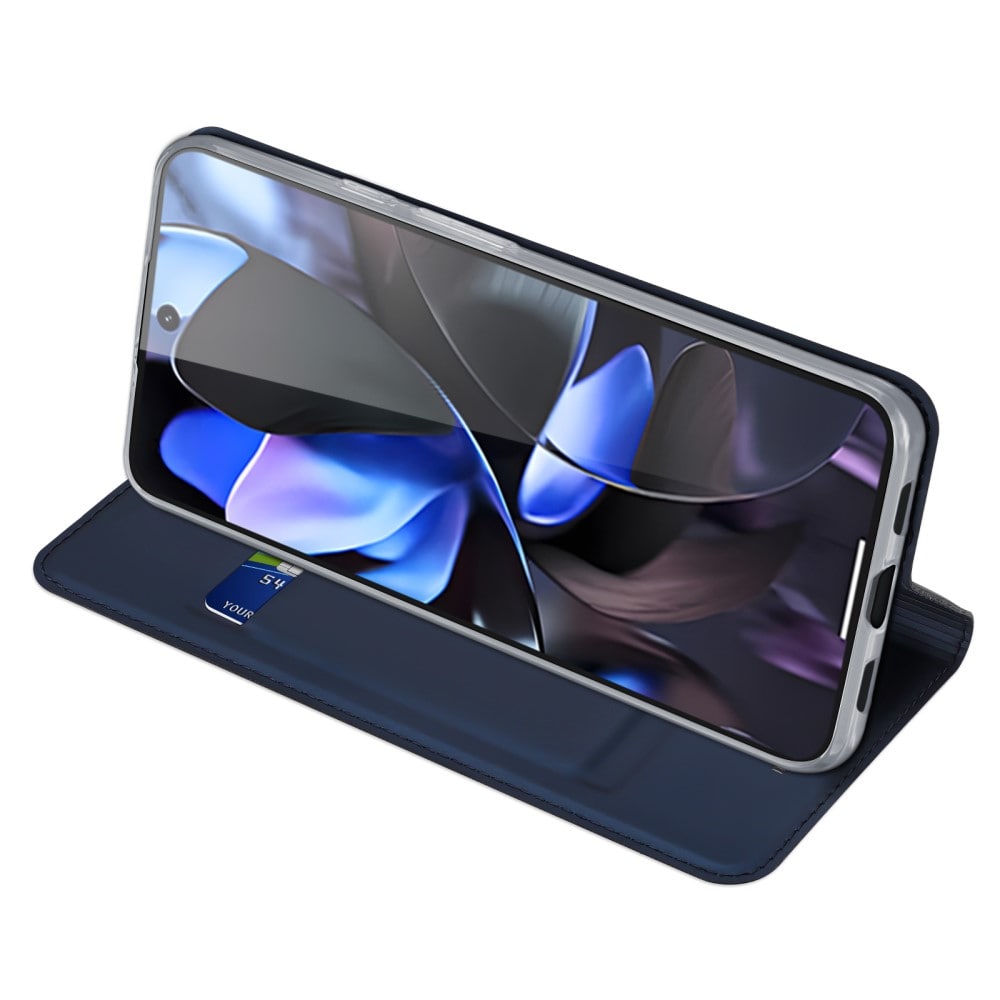 Google Pixel 10 Slankt mobiletui, Navy