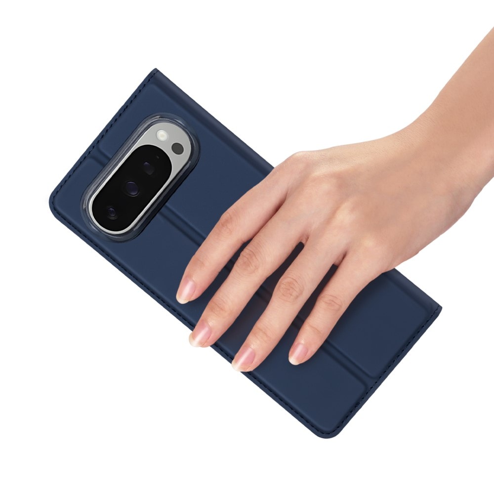 Google Pixel 10 Slankt mobiletui, Navy