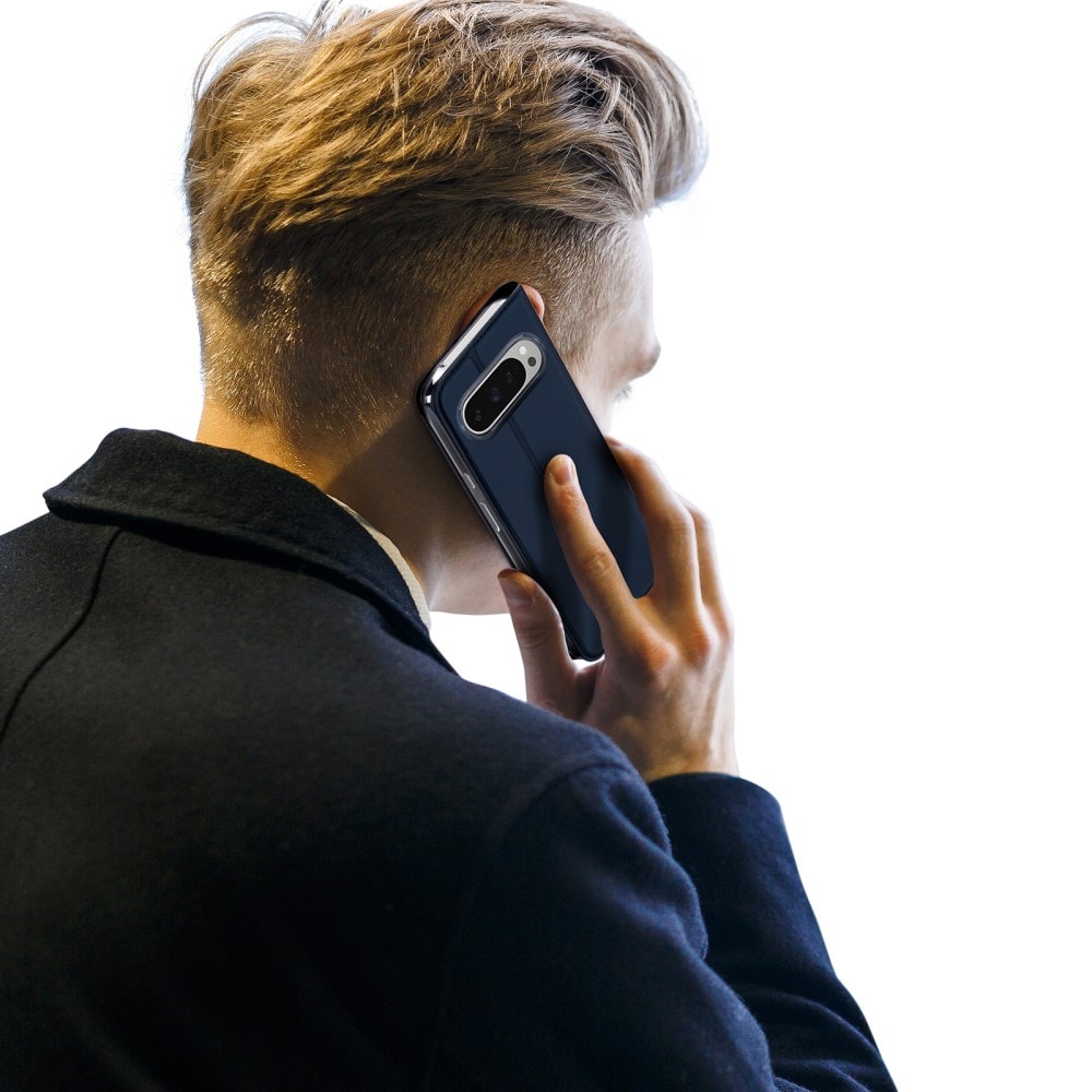 Google Pixel 10 Slankt mobiletui, Navy