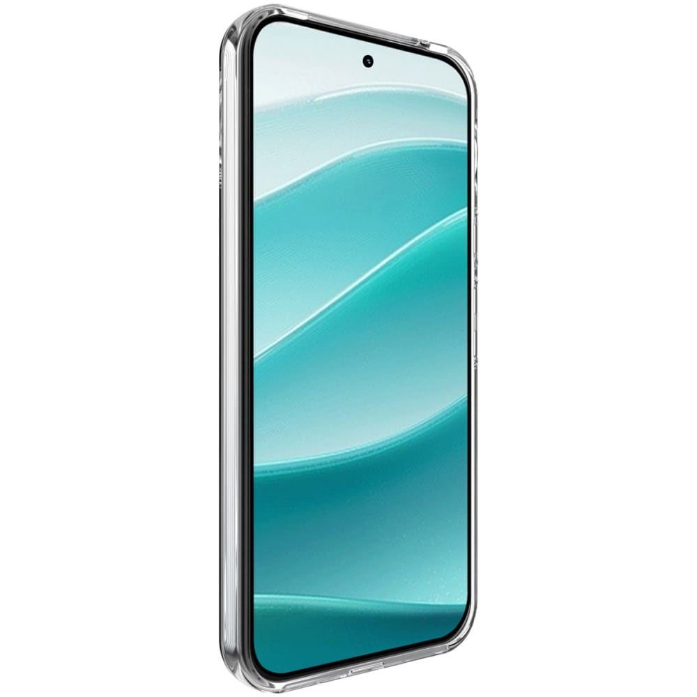 Google Pixel 10 Pro XL Deksel i TPU, Gjennomsiktig